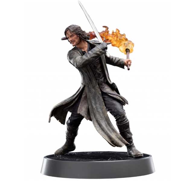 Soška Aragorn Figures of Fandom Statue (Lord of The Rings) Soška Aragorn Figures of Fandom Statue (Lord of The Rings)