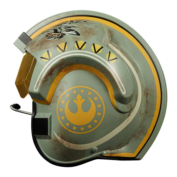 Star Wars The Black Series Trapper Wolf Premium Electronic Helmet Star Wars The Black Series Trapper Wolf Premium Electronic Helmet