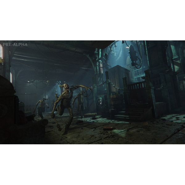 Warhammer 40,000: Darktide Warhammer 40,000: Darktide