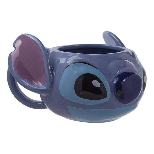 Mug Stitch Shaped (Disney)