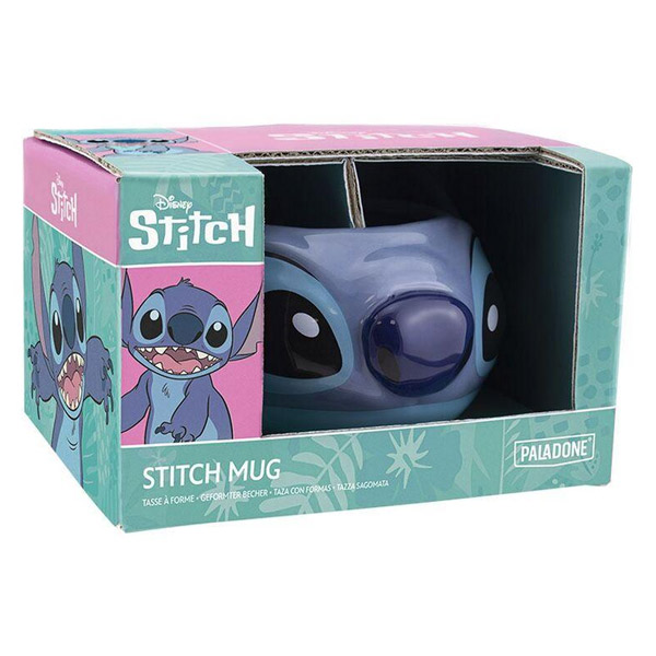 Mug Stitch Shaped (Disney)