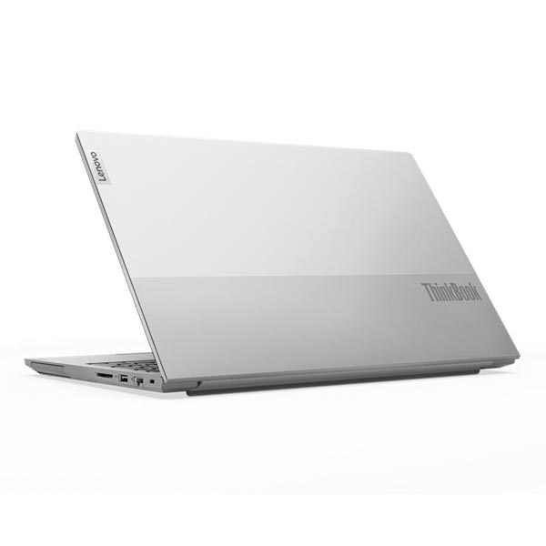 Lenovo ThinkBook 15 G4 ABA notebook, 8 GB/512GB SSD, Ryzen5 5625U, 15,6" FHD, AG UMA Win11Home ,3y CI, sivá