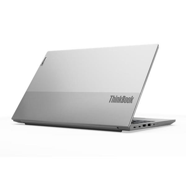 Lenovo ThinkBook 15 G4 ABA notebook, 8 GB/512GB SSD, Ryzen5 5625U, 15,6" FHD, AG UMA Win11Home ,3y CI, sivá
