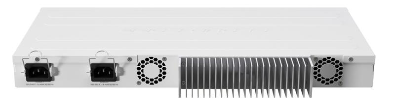 MIKROTIK RouterBOARD Cloud Core Router CCR2004-1G-12S+2XS + L6 (1,7GHz; 4GB RAM;1xGLAN;12xSFP+; 2xSFP28; dual PSU) rack