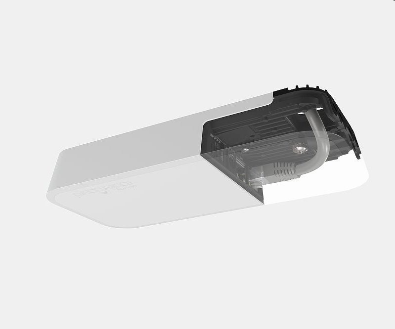 MIKROTIK RouterBOARD wAPG-5HacD2HnD + L4 (716MHz, 128MB RAM, 2xGLAN, 1x 802.11ac) outdoor