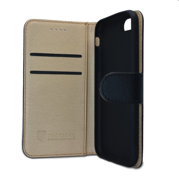 Knižkové puzdro Tactical Field Notes pre Motorola G10/G20/G30, čierna Knižkové puzdro Tactical Field Notes pre Motorola G10/G20/G30, čierna