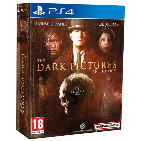 The Dark Pictures Anthology: Volume 2  (Limited Edition)