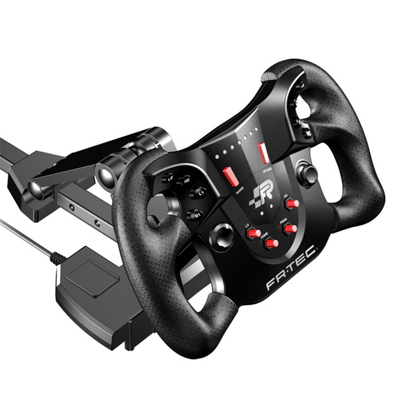 Volant FR-Tec Formula Wheel