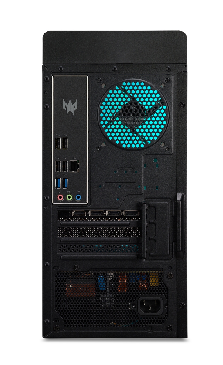 ACER PC Predator Orion 3000 PO3-640- i5-12400F,16GB,512GBSSD,GTX 1660 SUPER,W11H,čierna