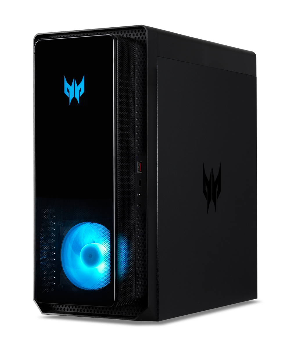 ACER PC Predator Orion 3000 PO3-640- i5-12400F,16GB,512GBSSD,GTX 1660 SUPER,W11H,čierna ACER PC Predator Orion 3000 PO3-640- i5-12400F,16GB,512GBSSD,GTX 1660 SUPER,W11H,čierna