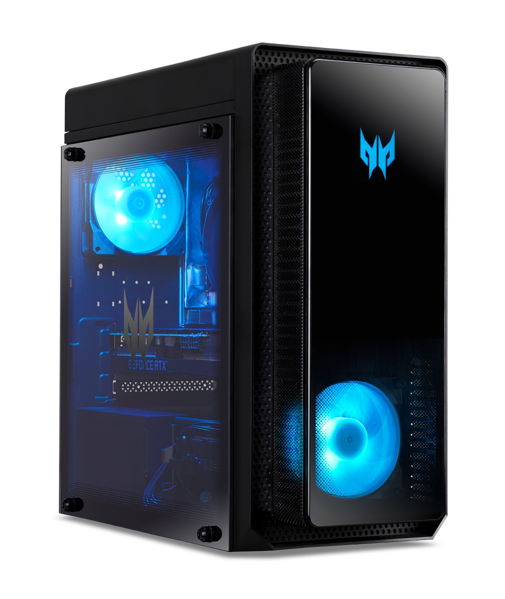 ACER PC Predator Orion 3000 PO3-640- i5-12400F,16GB,512GBSSD,GTX 1660 SUPER,W11H,čierna ACER PC Predator Orion 3000 PO3-640- i5-12400F,16GB,512GBSSD,GTX 1660 SUPER,W11H,čierna