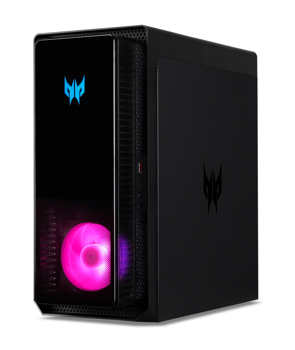 ACER PC Predator Orion 3000 PO3-640- i5-12400F,16GB,512GBSSD,GTX 1660 SUPER,W11H,čierna ACER PC Predator Orion 3000 PO3-640- i5-12400F,16GB,512GBSSD,GTX 1660 SUPER,W11H,čierna