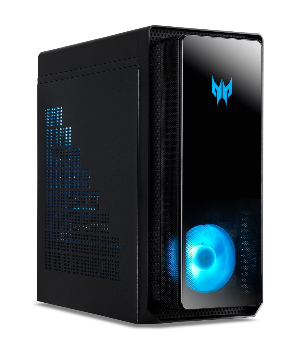 ACER PC Predator Orion 3000 PO3-640- i5-12400F,16GB,512GBSSD,GTX 1660 SUPER,W11H,čierna ACER PC Predator Orion 3000 PO3-640- i5-12400F,16GB,512GBSSD,GTX 1660 SUPER,W11H,čierna