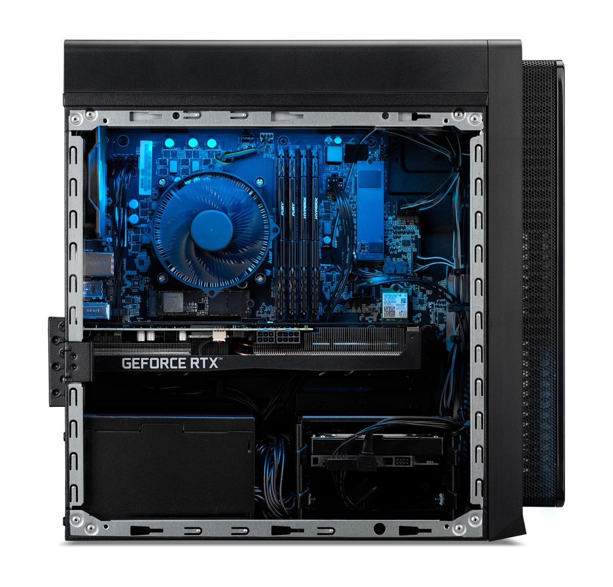 ACER PC Predator Orion 3000 PO3-640- i5-12400F,16GB,512GBSSD,GTX 1660 SUPER,W11H,čierna ACER PC Predator Orion 3000 PO3-640- i5-12400F,16GB,512GBSSD,GTX 1660 SUPER,W11H,čierna