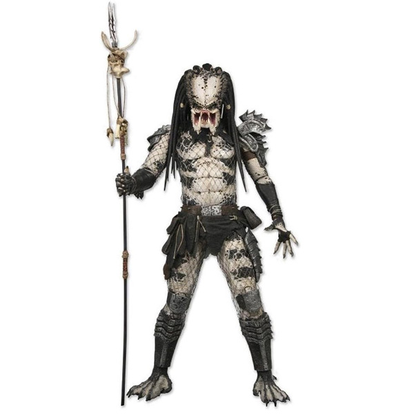 Akčná figúrka Ultimate Shaman Predator (Predator 2)