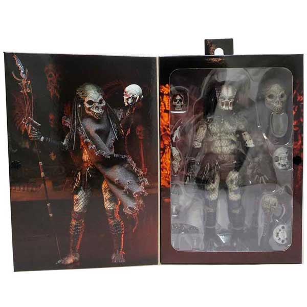 Akčná figúrka Ultimate Shaman Predator (Predator 2) Akčná figúrka Ultimate Shaman Predator (Predator 2)