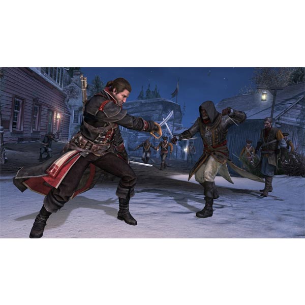 Assassin’s Creed (The Rebel Collection)