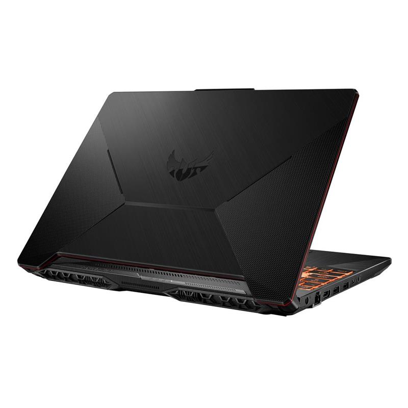 ASUS TUF Gaming F15 i5-11400H, 16 GB, 512 GB, SSD, RTX3050, 4 GB, 15,6" FHD vIPS 144 Hz, Win11Home, Graphite Black