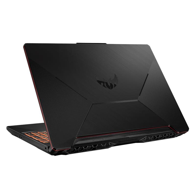 ASUS TUF Gaming F15 i5-11400H, 16 GB, 512 GB, SSD, RTX3050, 4 GB, 15,6" FHD vIPS 144 Hz, Win11Home, Graphite Black