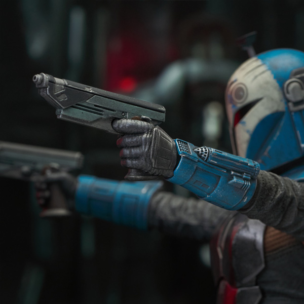 Bo-Katan 1/6 Bust (Star Wars: Mandalorian)