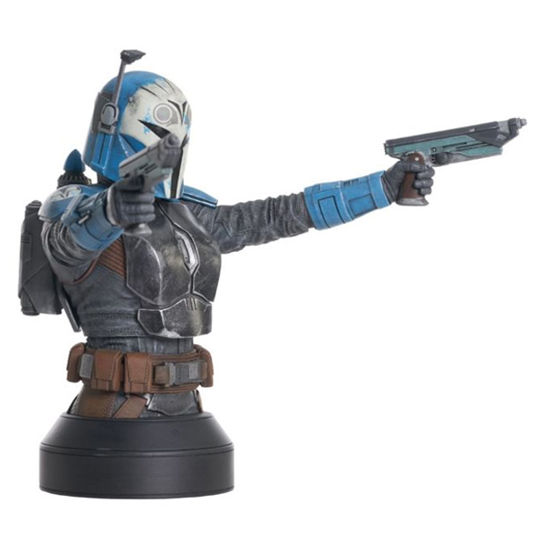 Bo-Katan 1/6 Bust (Star Wars: Mandalorian)