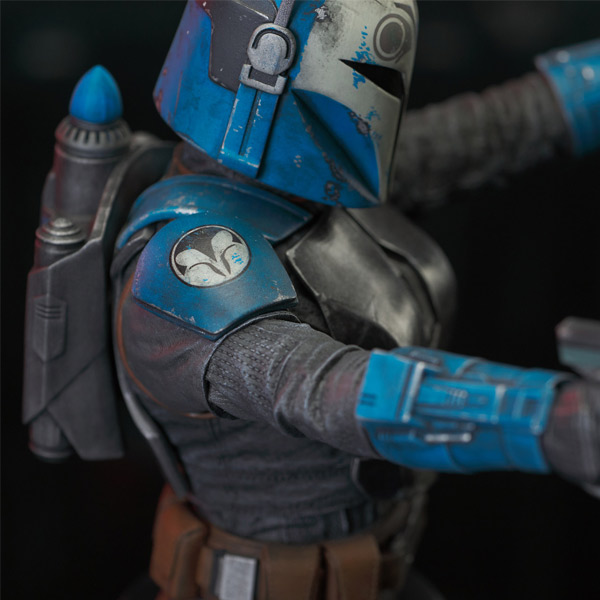 Bo-Katan 1/6 Bust (Star Wars: Mandalorian)