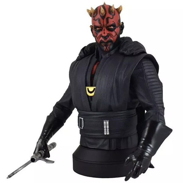 Darth Maul 1/6 Bust (Star Wars: Crimson Dawn)