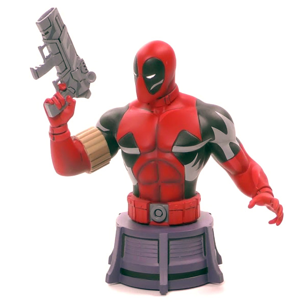 X Men Deadpool Bust (Marvel)