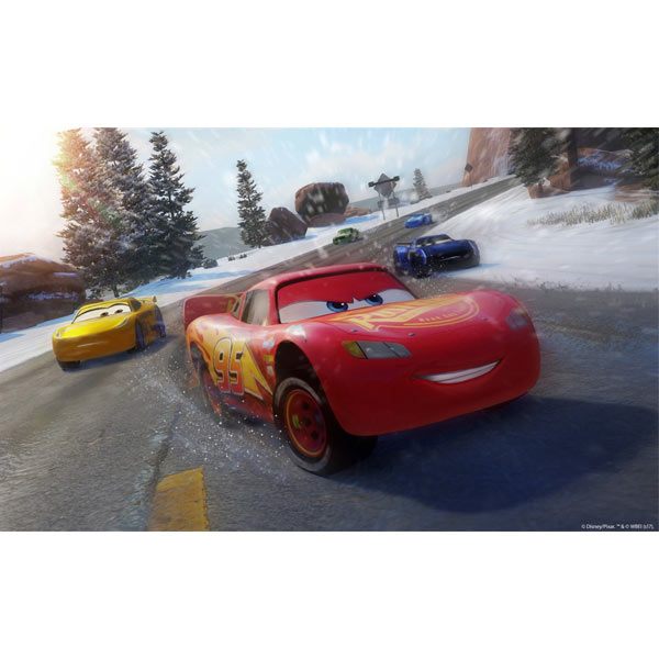 Cars 3: Driven to Win (Code in a Box)