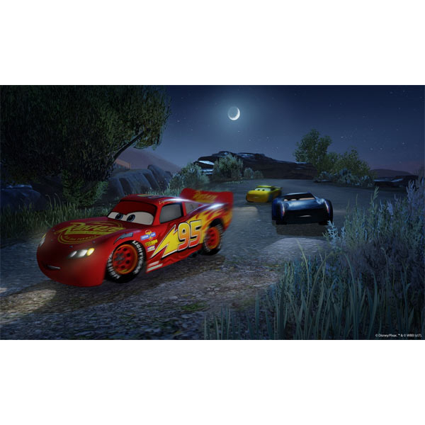 Cars 3: Driven to Win (Code in a Box)