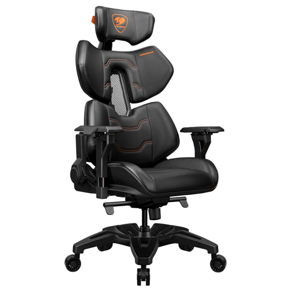 Cougar Terminator Gaming Chair, black Cougar Terminator Gaming Chair, black