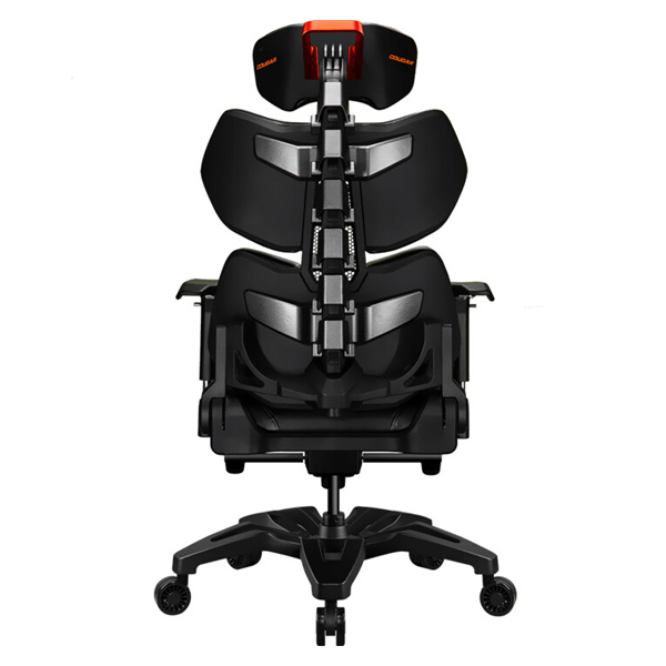 Cougar Terminator Gaming Chair, black Cougar Terminator Gaming Chair, black