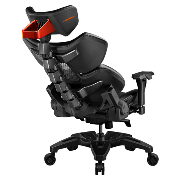 Cougar Terminator Gaming Chair, black Cougar Terminator Gaming Chair, black