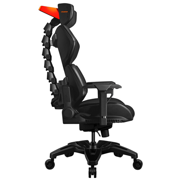 Cougar Terminator Gaming Chair, black Cougar Terminator Gaming Chair, black