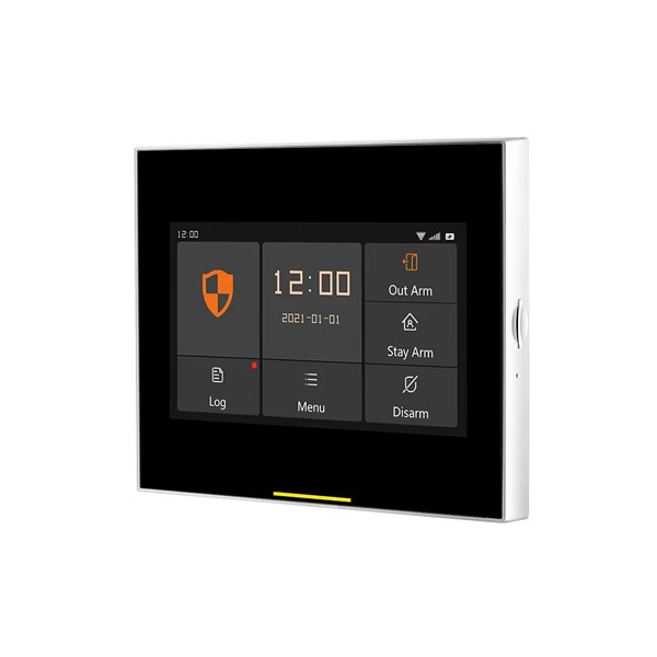 Evolveo Alarmex Pro, inteligentný bezdrôtový Wi-Fi/GSM alarm