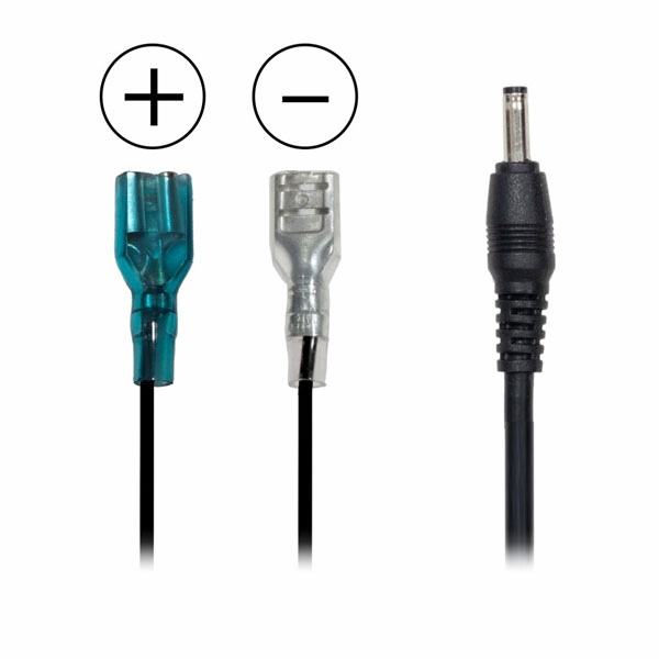 Evolveo StrongVision kábel pre pripojenie externého zdroja napájania