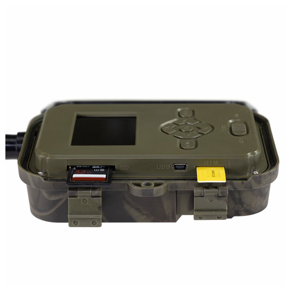Evolveo StrongVision PRO 4G, fotopasca/bezpečnostná kamera Evolveo StrongVision PRO 4G, fotopasca/bezpečnostná kamera