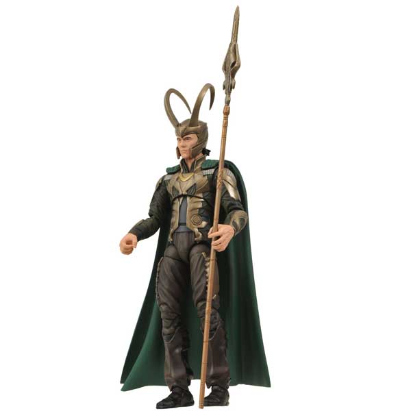 Figúrka Marvel Select Loki Movie