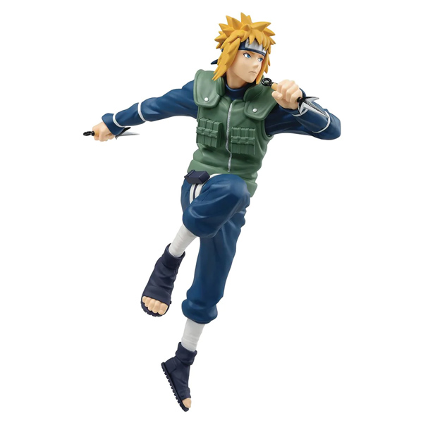 Figúrka Minato Namikaze (Naruto Shippuden) Figúrka Minato Namikaze (Naruto Shippuden)
