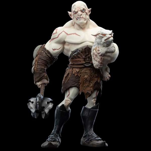 Figúrka Mini Epics: Azog the Defiler Limited Edition (The Hobbit) Figúrka Mini Epics: Azog the Defiler Limited Edition (The Hobbit)