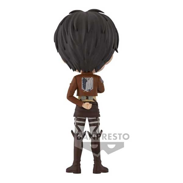 Figúrka Q Eren Yeager (Attack On Titan)