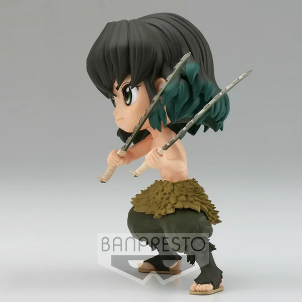 Figúrka Q Inosuke Hashibira (Demon Slayer Kimetsu No Yaiba) Figúrka Q Inosuke Hashibira (Demon Slayer Kimetsu No Yaiba)