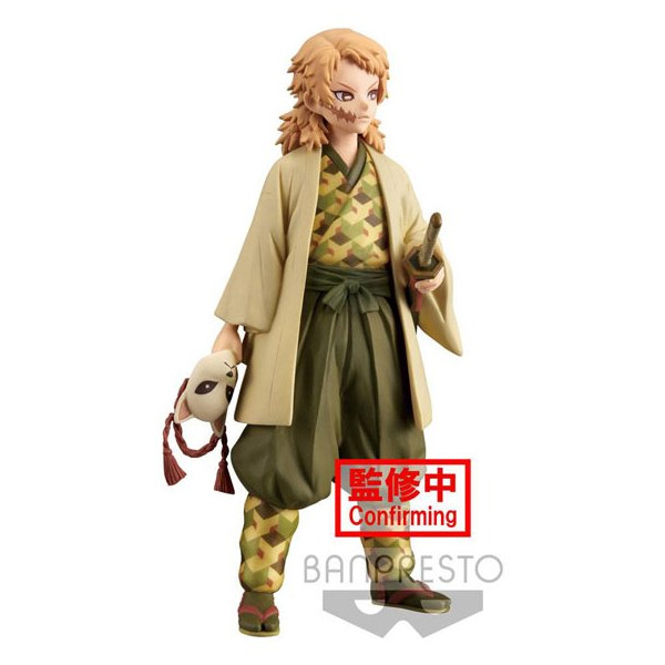Figúrka Sabito (Demon Slayer Kimetsu No Yaiba) Figúrka Sabito (Demon Slayer Kimetsu No Yaiba)