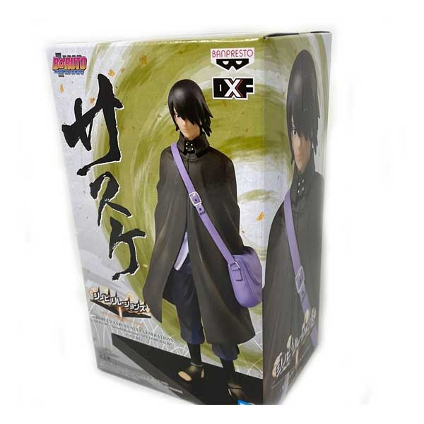 Figúrka Sasuke (Boruto Naruto Next Generations) Figúrka Sasuke (Boruto Naruto Next Generations)