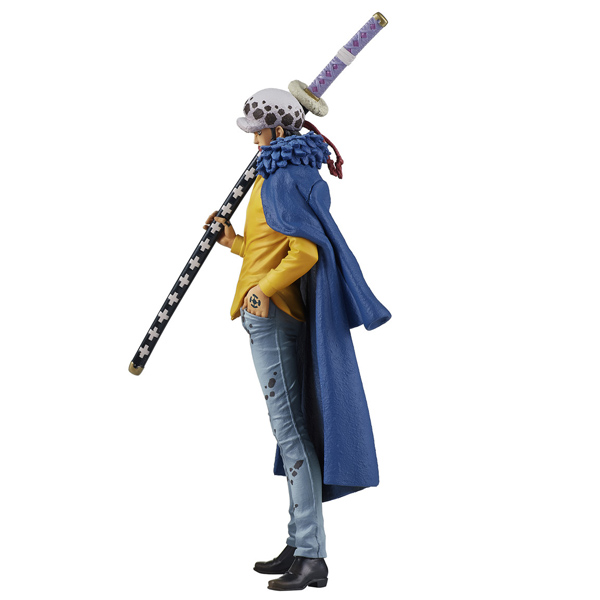 Figúrka Trafalgar Law (One Piece)