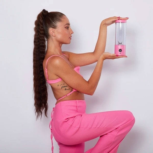 FitStream Pro mixér, ružový FitStream Pro mixér, ružový