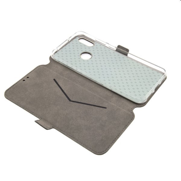 Knižkové puzdro FIXED Topic pre Samsung Galaxy A04s, čierna Knižkové puzdro FIXED Topic pre Samsung Galaxy A04s, čierna