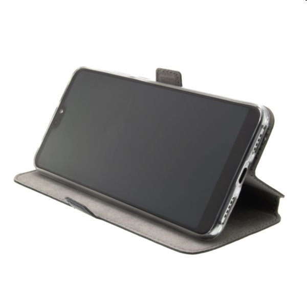 Knižkové puzdro FIXED Topic pre Samsung Galaxy A04s, čierna Knižkové puzdro FIXED Topic pre Samsung Galaxy A04s, čierna