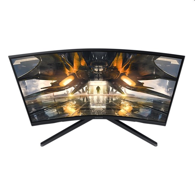 Herný Monitor Samsung Odyssey G55A 27" Herný Monitor Samsung Odyssey G55A 27"