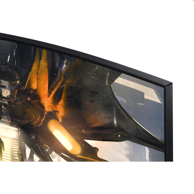 Herný Monitor Samsung Odyssey G55A 27" Herný Monitor Samsung Odyssey G55A 27"